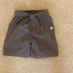 Tommy Bahama active grey shorts